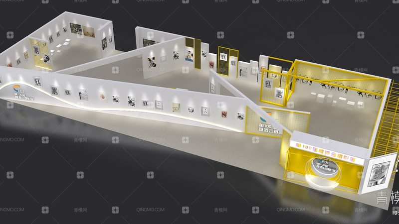 开业活动策划：揭秘特装展台搭建的关键设备参数**