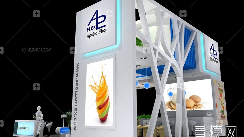 深圳大型展厅设计公司报价