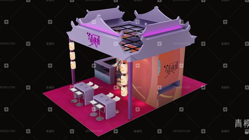 展会服务标准应包括以下内容：